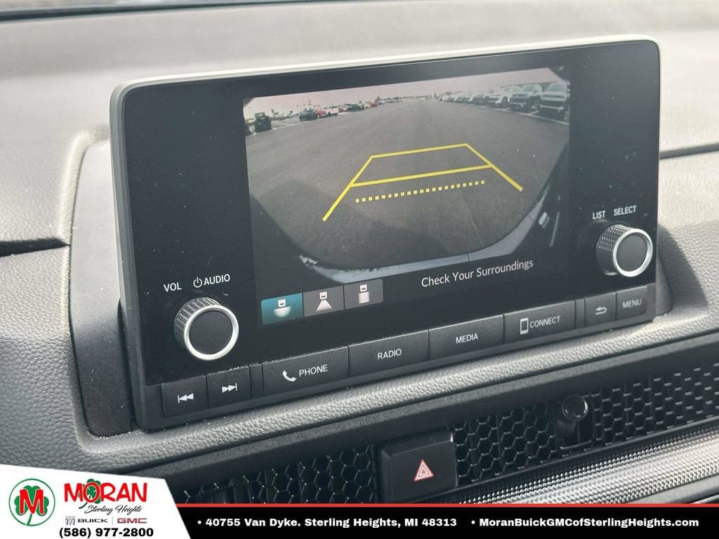 2024 Honda CR-V LX AWD