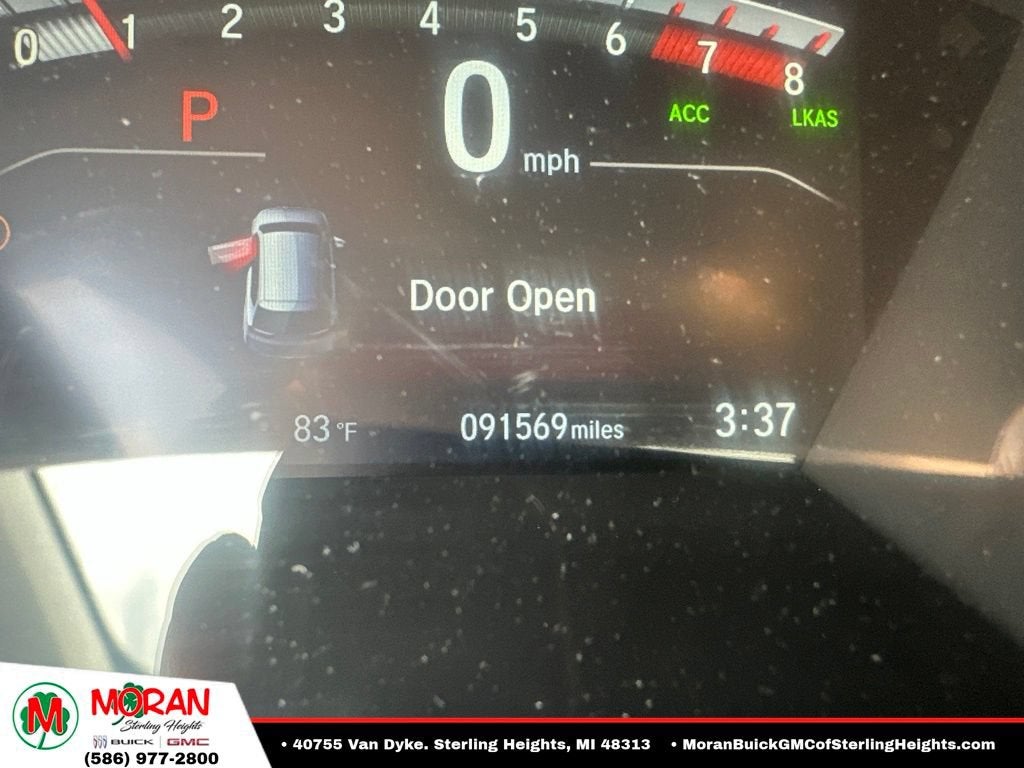 2018 Honda CR-V EX-L