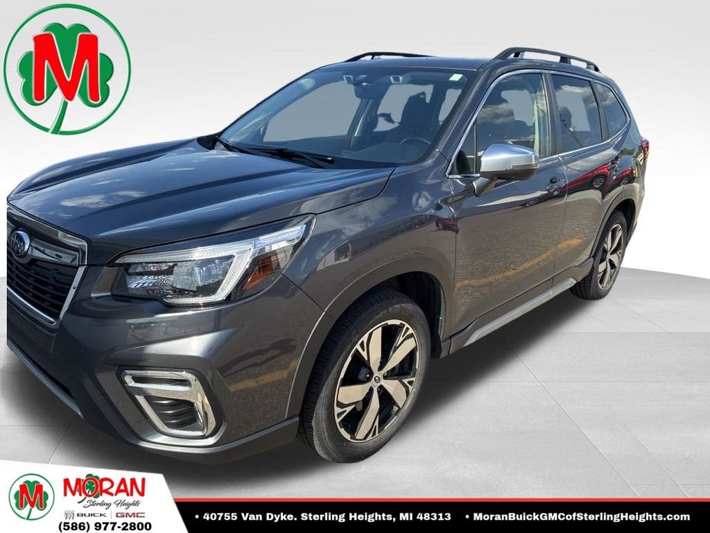 2021 Subaru Forester Touring's photo
