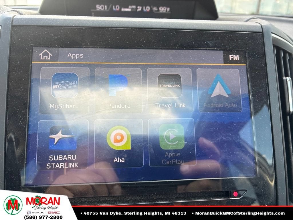 2021 Subaru Forester Touring
