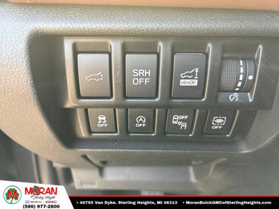 2021 Subaru Forester Touring