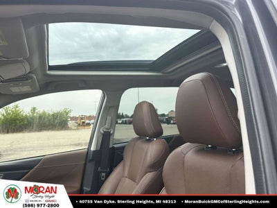 2021 Subaru Forester Touring