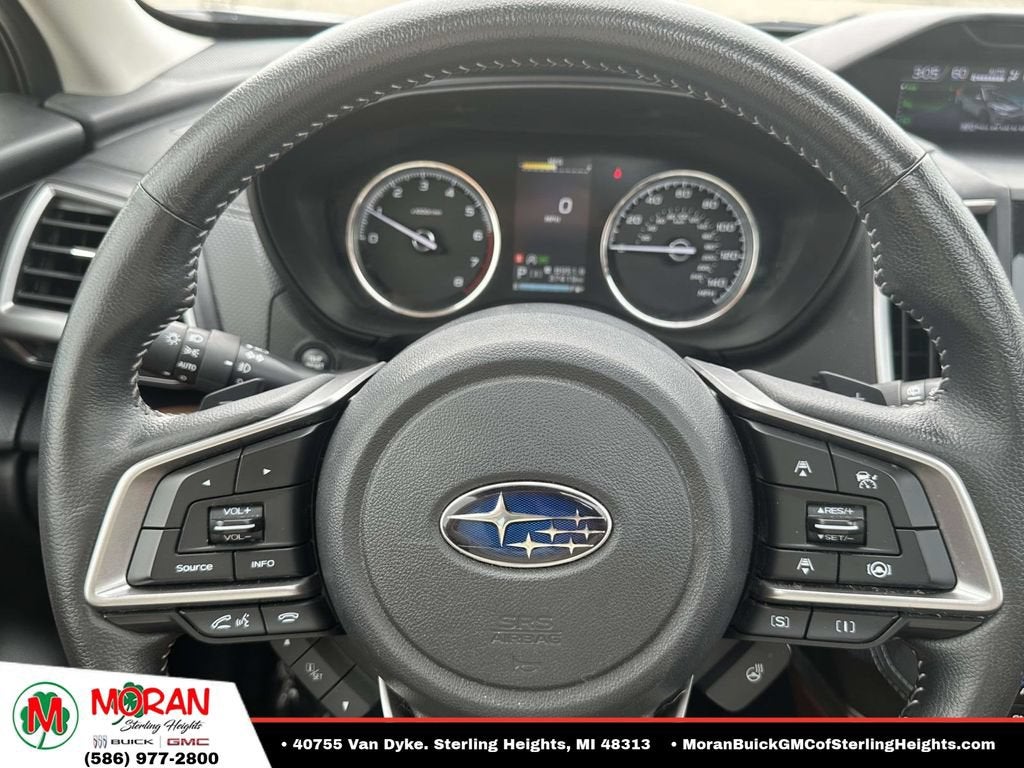 2021 Subaru Forester Touring