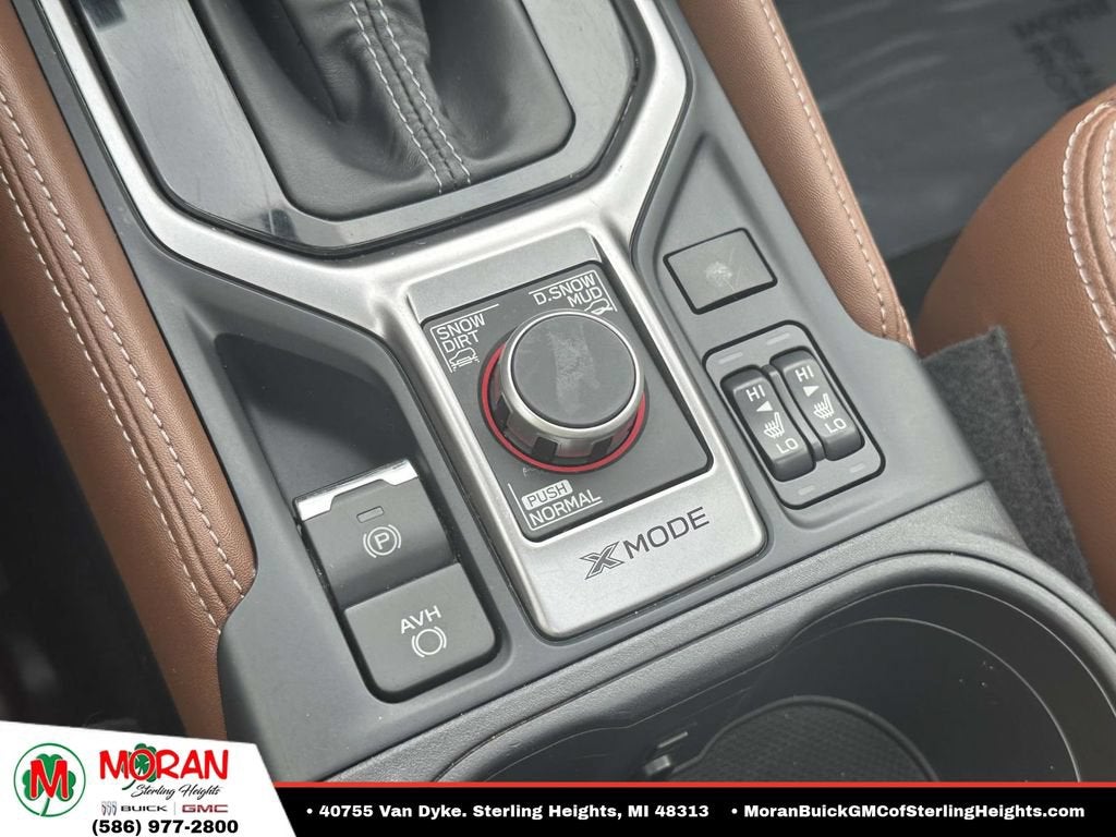 2021 Subaru Forester Touring