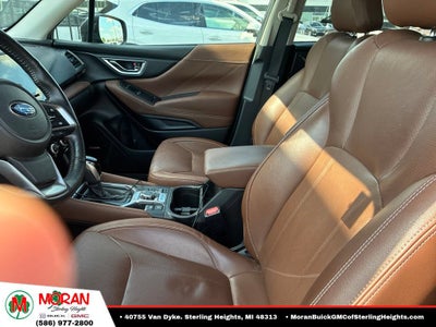 2021 Subaru Forester Touring