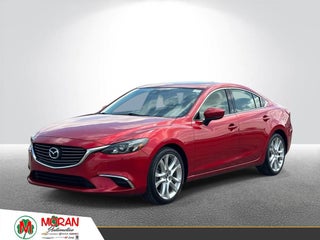2017 Mazda Mazda6 Touring