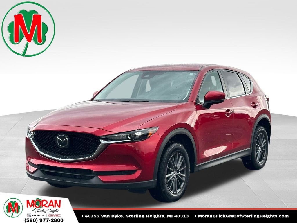 2019 Mazda Mazda CX-5 Touring