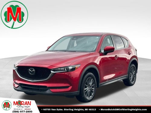 2019 Mazda Mazda CX-5 Touring