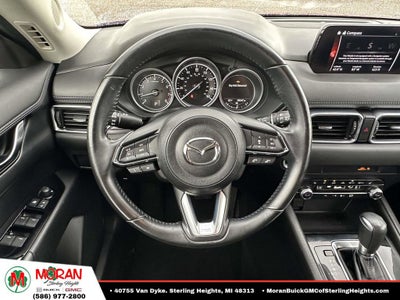 2019 Mazda Mazda CX-5 Touring