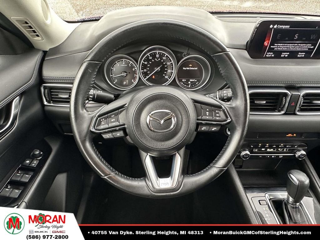 2019 Mazda Mazda CX-5 Touring