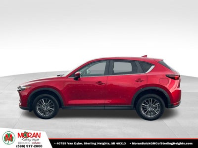 2019 Mazda Mazda CX-5 Touring
