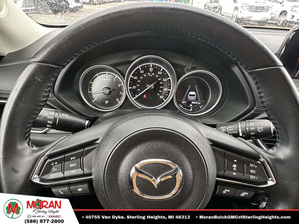 2019 Mazda Mazda CX-5 Touring