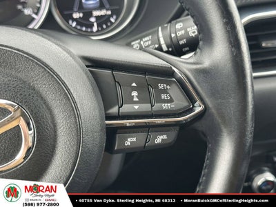 2019 Mazda Mazda CX-5 Touring