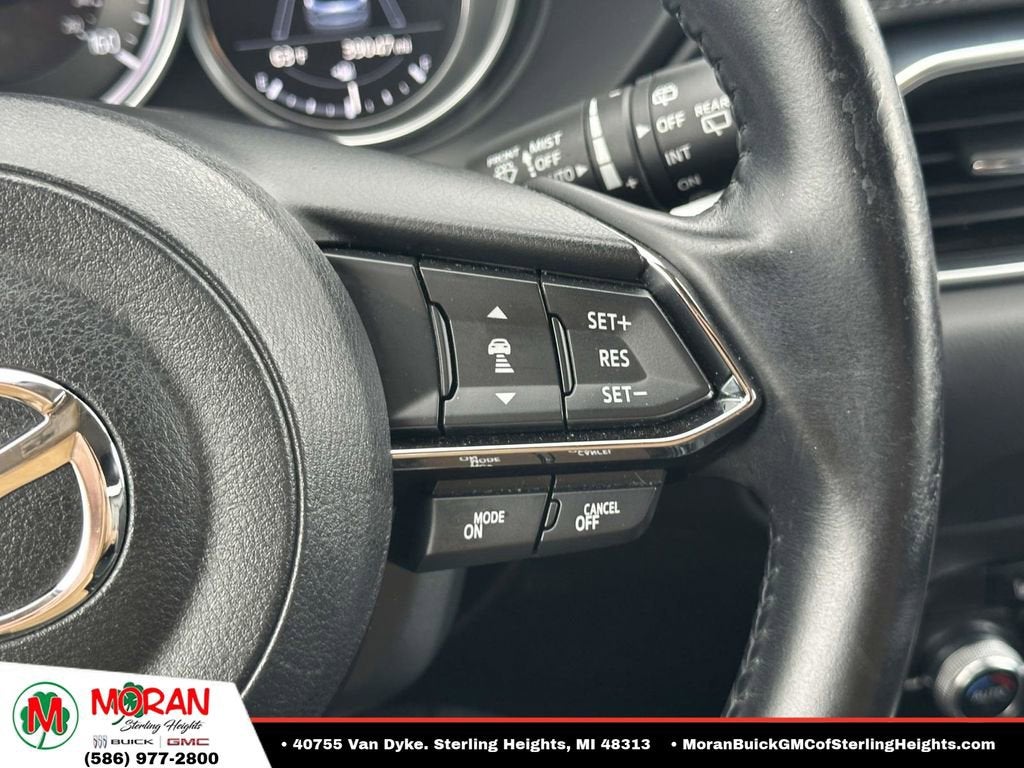 2019 Mazda Mazda CX-5 Touring