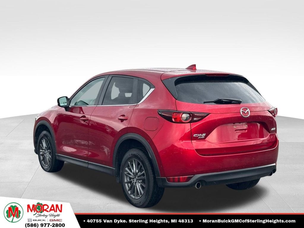 2019 Mazda Mazda CX-5 Touring