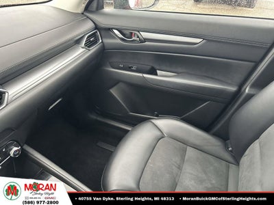 2019 Mazda Mazda CX-5 Touring
