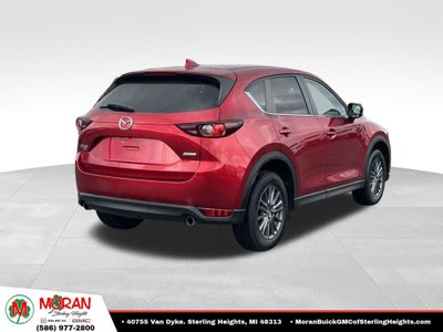 2019 Mazda Mazda CX-5 Touring
