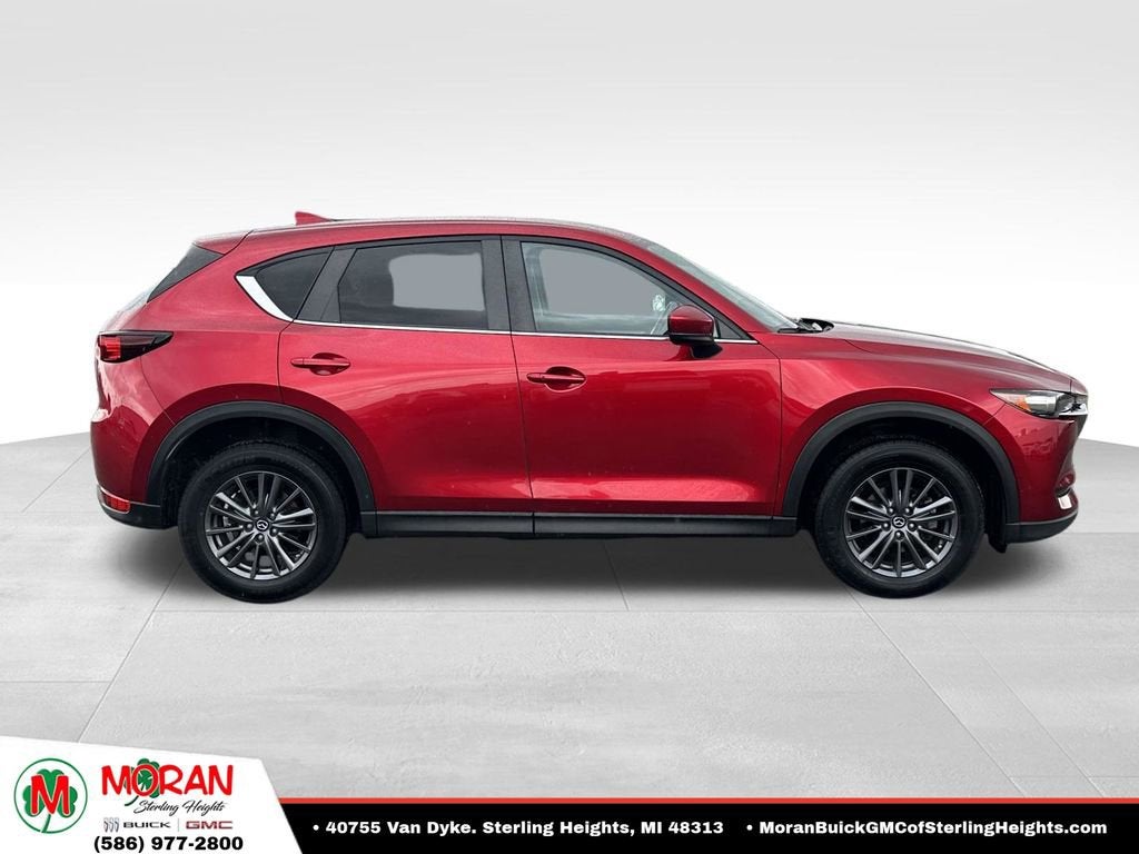 2019 Mazda Mazda CX-5 Touring