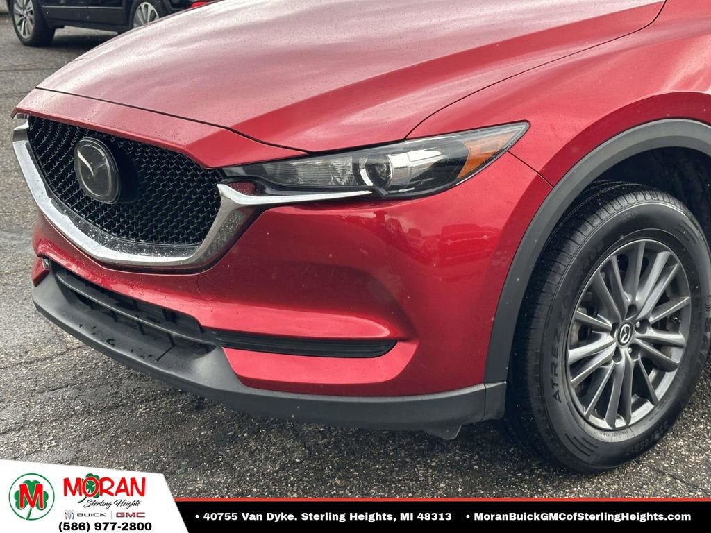 2019 Mazda Mazda CX-5 Touring