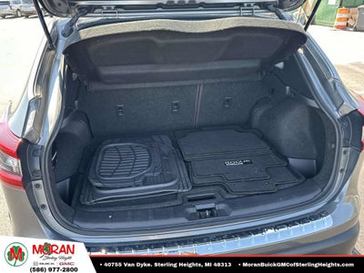 2021 Nissan Rogue Sport SV