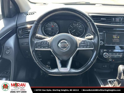 2021 Nissan Rogue Sport SV