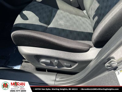 2021 Nissan Rogue Sport SV