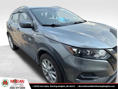 2021 Nissan Rogue Sport SV AWD Xtronic CVT