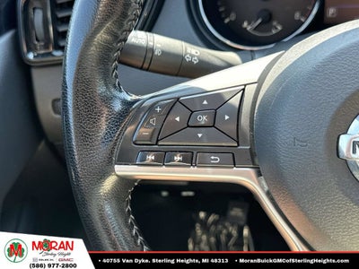 2021 Nissan Rogue Sport SV