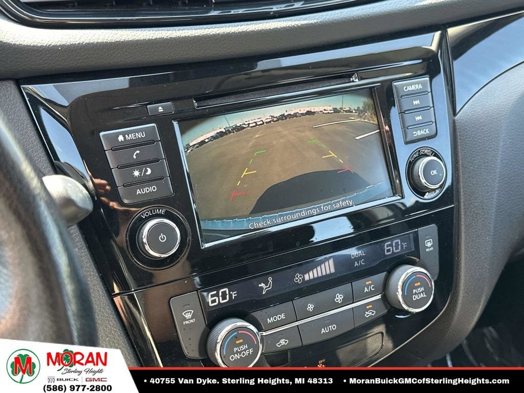 2021 Nissan Rogue Sport SV
