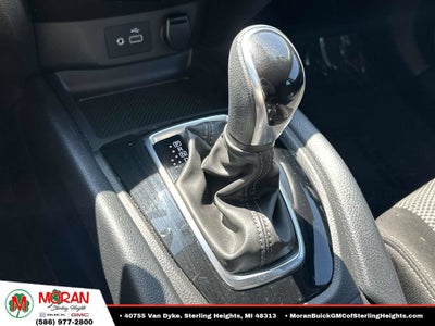 2021 Nissan Rogue Sport SV
