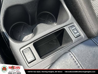 2021 Nissan Rogue Sport SV