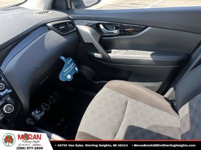 2021 Nissan Rogue Sport SV