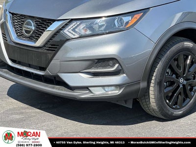 2021 Nissan Rogue Sport SV