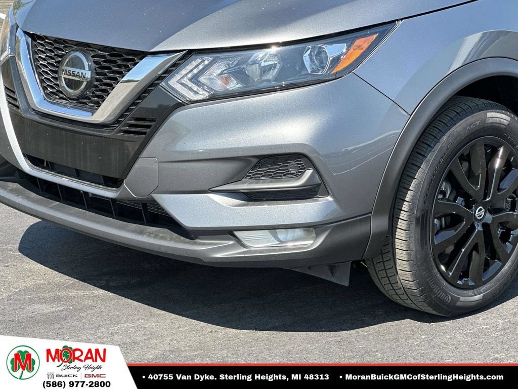 2021 Nissan Rogue Sport SV