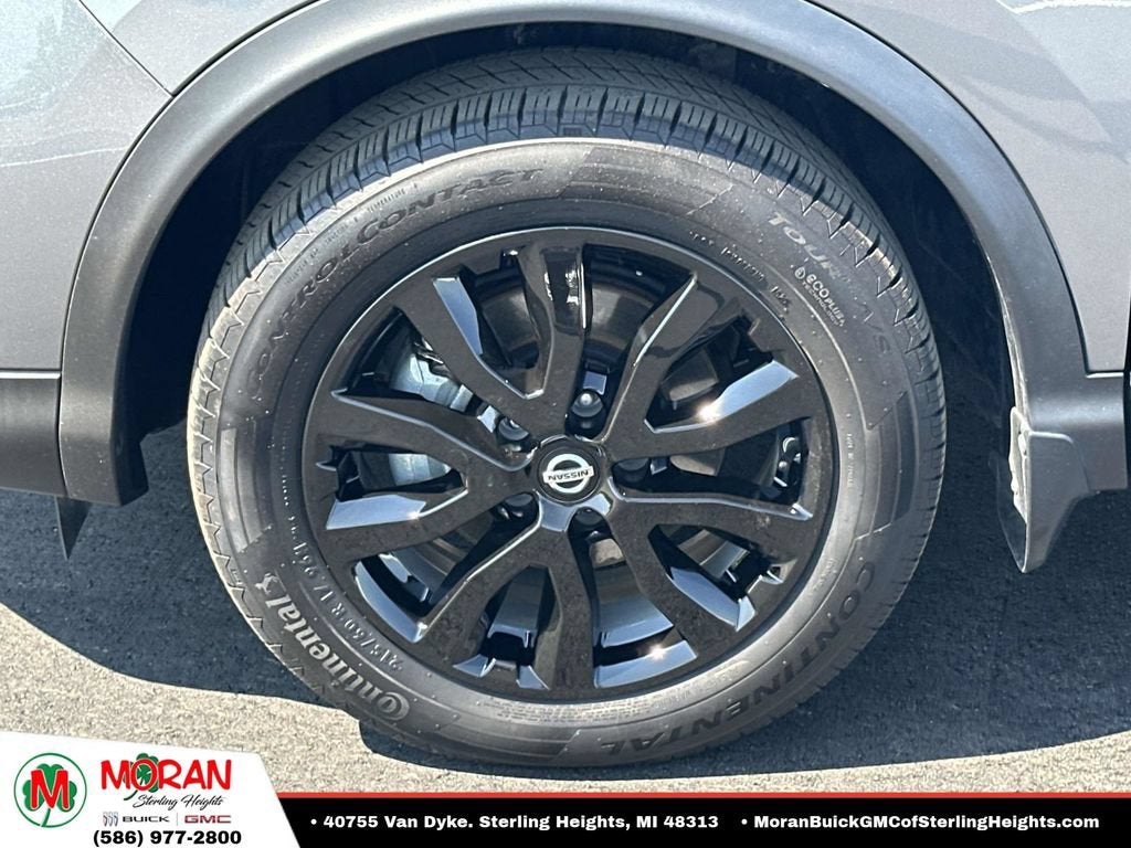 2021 Nissan Rogue Sport SV