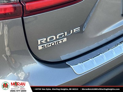 2021 Nissan Rogue Sport SV