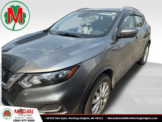 2021 Nissan Rogue Sport SV AWD Xtronic CVT