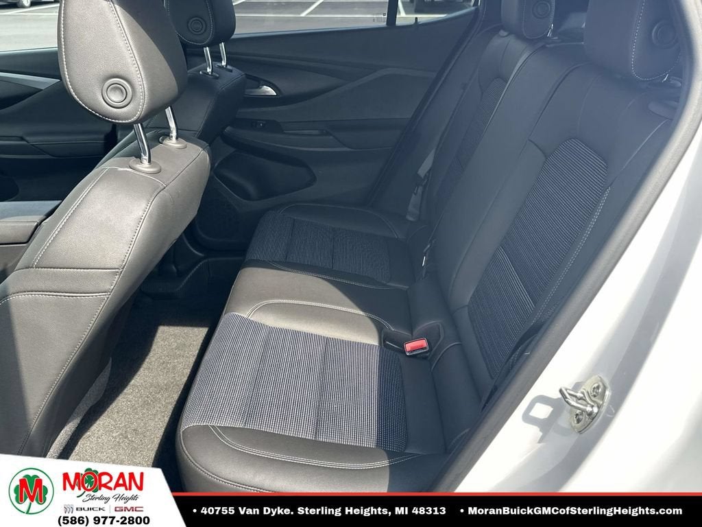 2024 Buick Envista Preferred