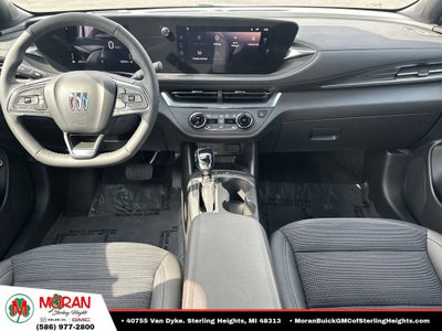 2024 Buick Envista Preferred