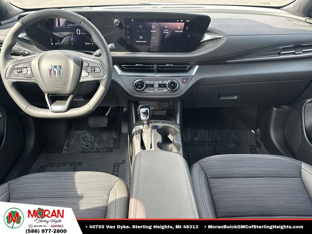 2024 Buick Envista Preferred