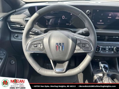 2024 Buick Envista Preferred