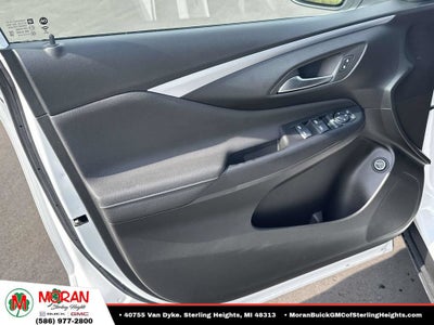 2024 Buick Envista Preferred