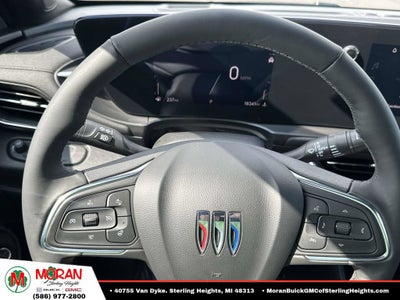 2024 Buick Envista Preferred