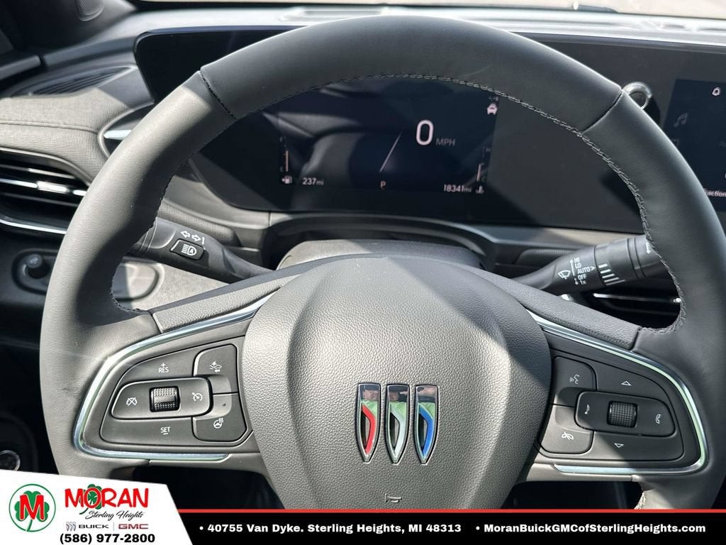 2024 Buick Envista Preferred