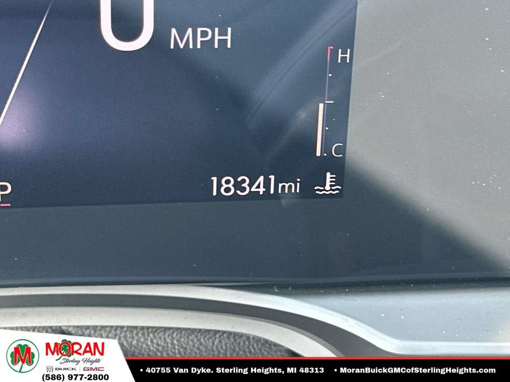 2024 Buick Envista Preferred