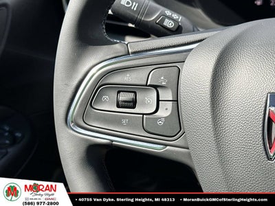 2024 Buick Envista Preferred