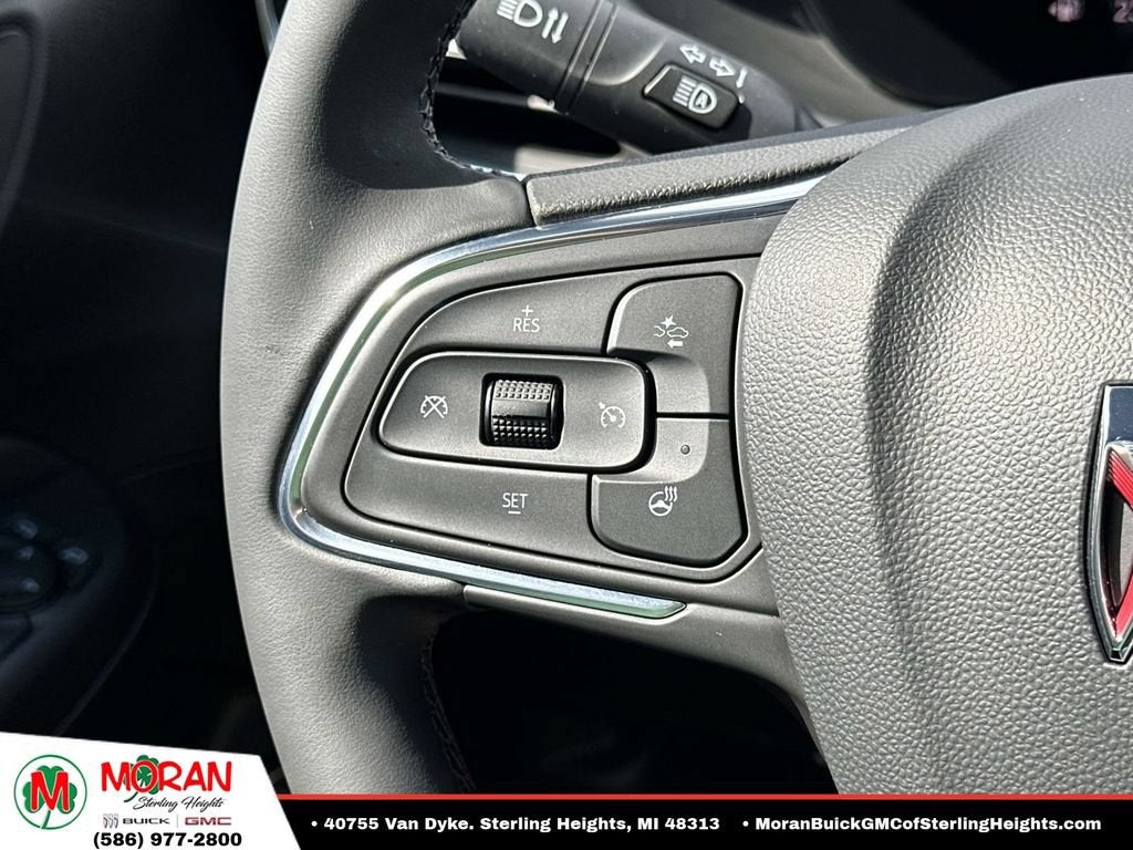 2024 Buick Envista Preferred