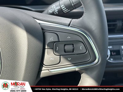 2024 Buick Envista Preferred