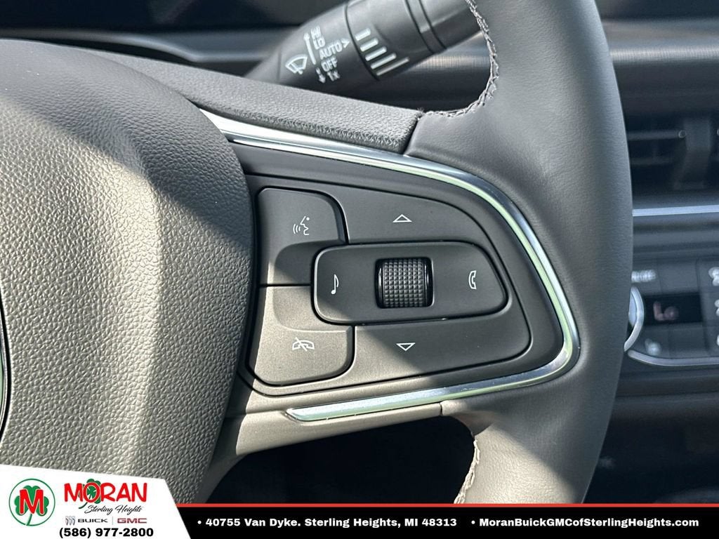 2024 Buick Envista Preferred