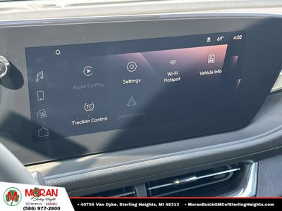 2024 Buick Envista Preferred